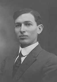 Louis Parkinson Maughan (1893 - 1983) Profile